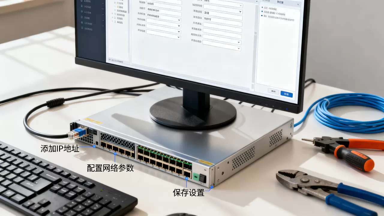 服务器上怎么增加IP?服务器添加IP地址教程 服务器上怎么增加IP?服务器添加IP地址教程