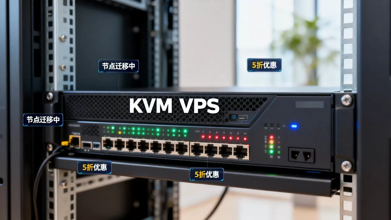 MaxKVM节点迁移完成吗?KVM VPS循环5折怎么买 MaxKVM节点迁移完成吗?KVM VPS循环5折怎么买