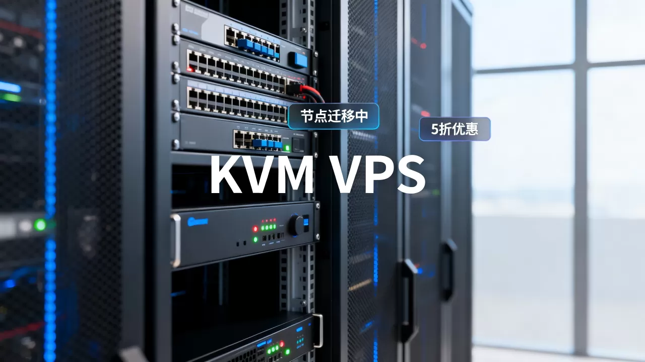 MaxKVM节点迁移完成吗?KVM VPS循环5折怎么买 MaxKVM节点迁移完成吗?KVM VPS循环5折怎么买