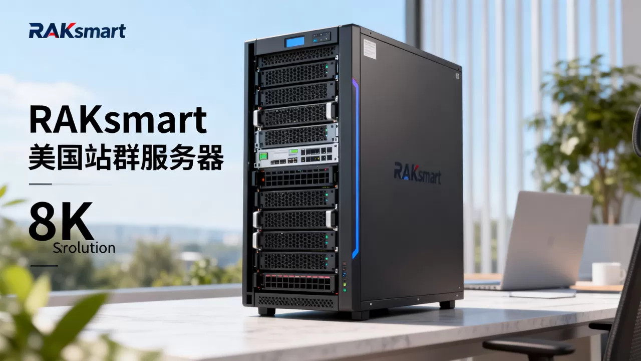 RAKsmart美国站群服务器真的只要9吗？美国站群服务器租用价格
