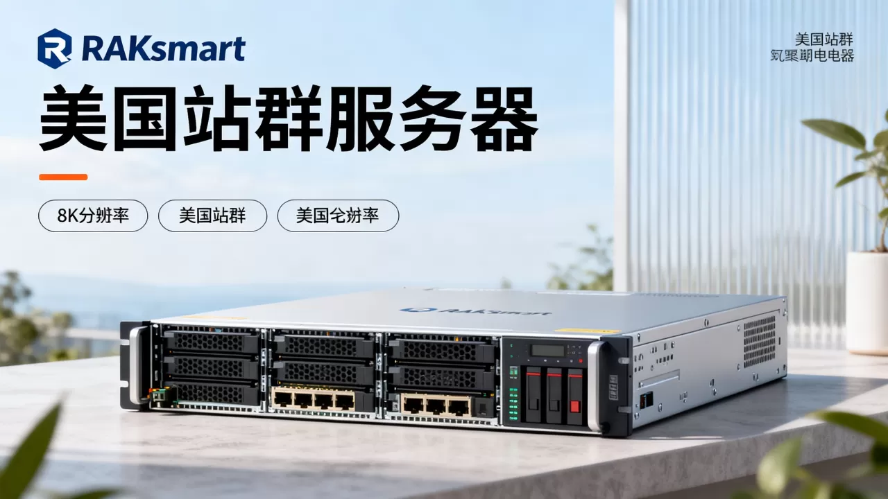 RAKsmart美国站群服务器真的只要9吗？美国站群服务器租用价格