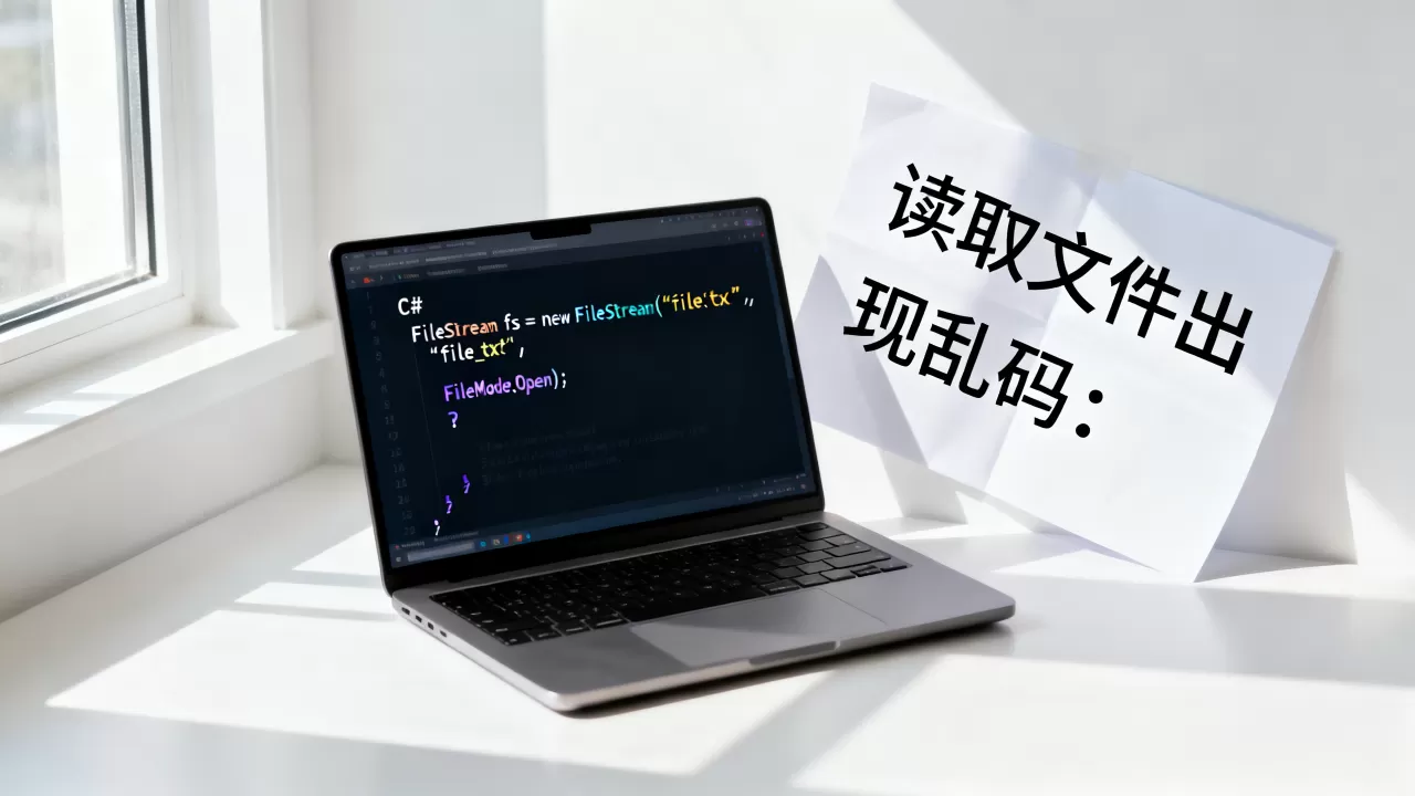 filestream类怎么用?filestream类读取文件乱码怎么办 filestream类怎么用?filestream类读取文件乱码怎么办