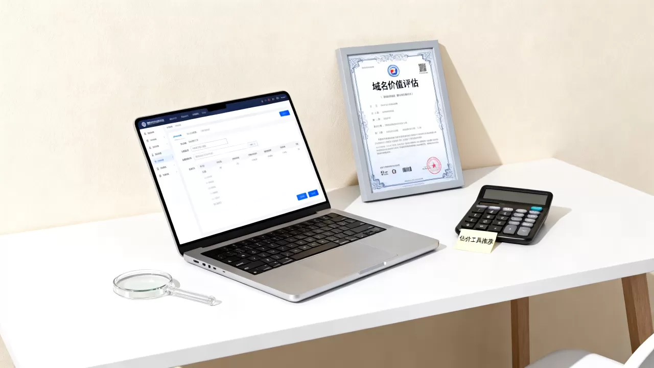 域名估价工具哪个好用?域名价值评估方法 域名估价工具哪个好用?域名价值评估方法