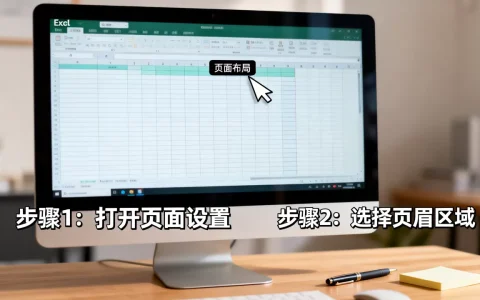 Excel做页眉怎么设置？Excel表格页眉页脚添加图片教程