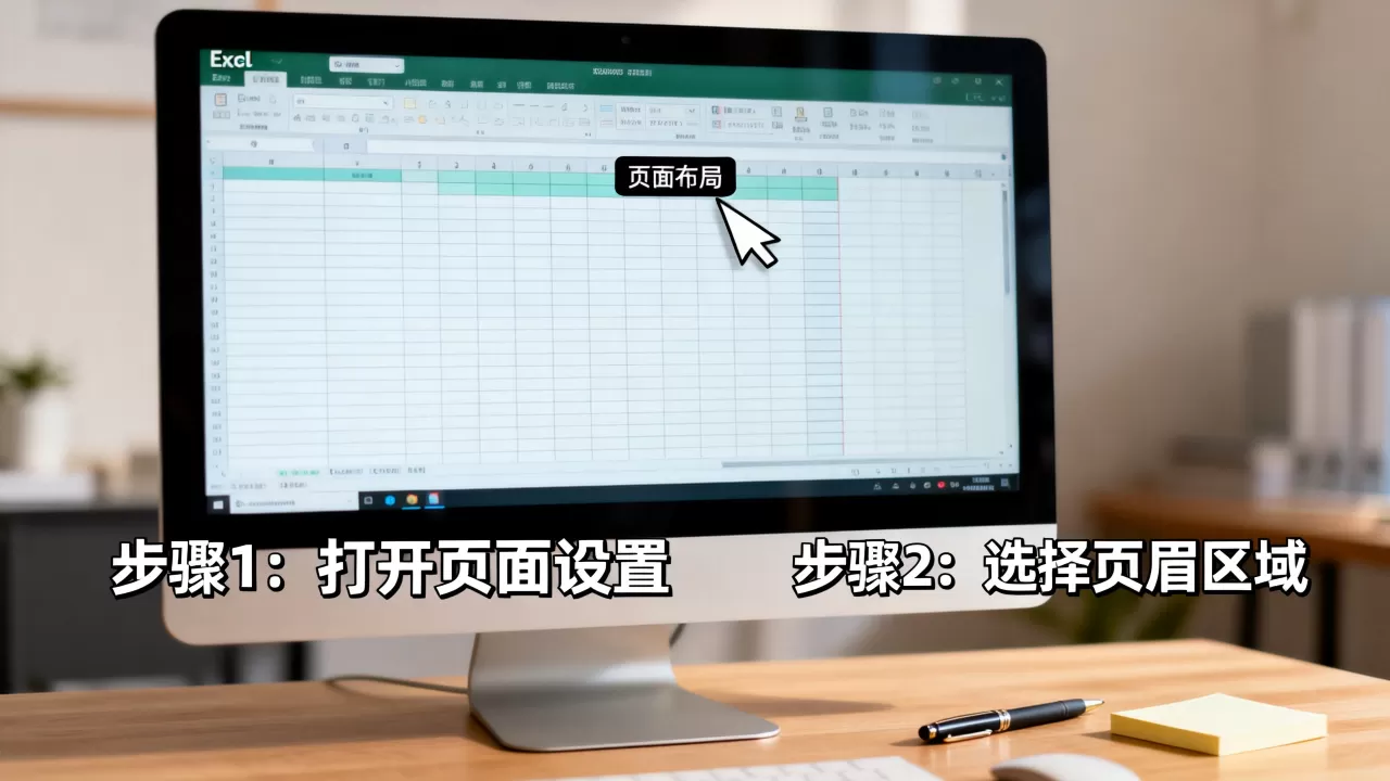 Excel做页眉怎么设置?Excel表格页眉页脚添加图片教程 Excel做页眉怎么设置?Excel表格页眉页脚添加图片教程