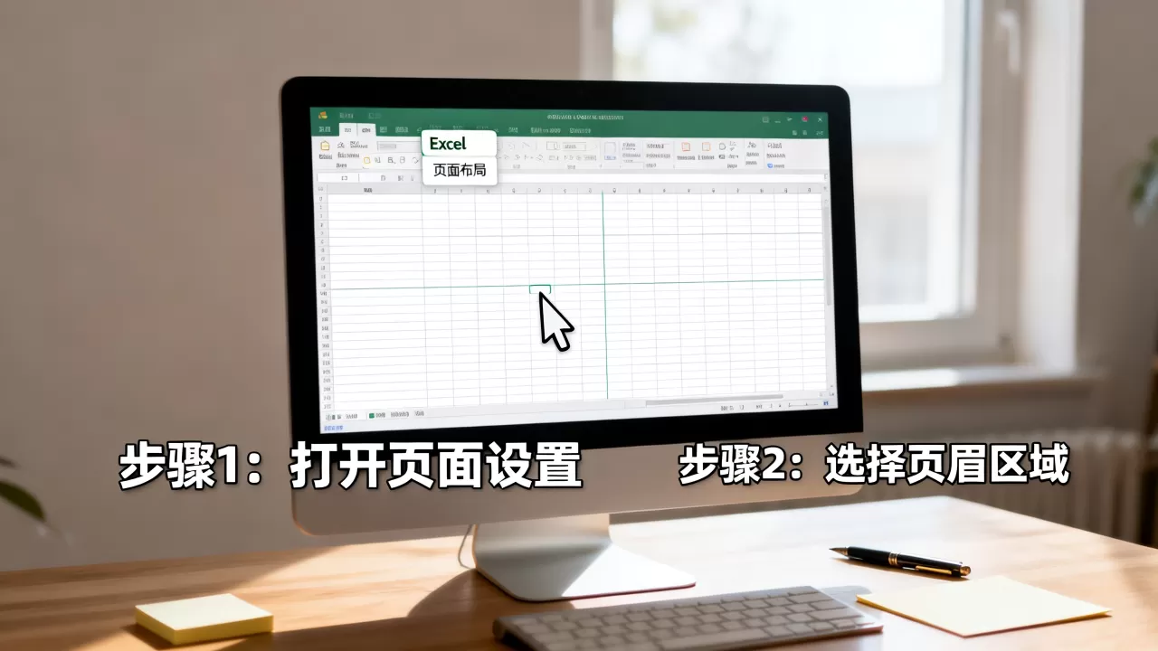 Excel做页眉怎么设置?Excel表格页眉页脚添加图片教程 Excel做页眉怎么设置?Excel表格页眉页脚添加图片教程