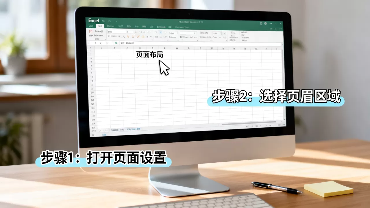 Excel做页眉怎么设置?Excel表格页眉页脚添加图片教程 Excel做页眉怎么设置?Excel表格页眉页脚添加图片教程