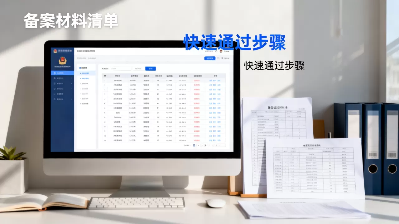 域名备案怎么快速通过?域名备案需要多久 域名备案怎么快速通过?域名备案需要多久