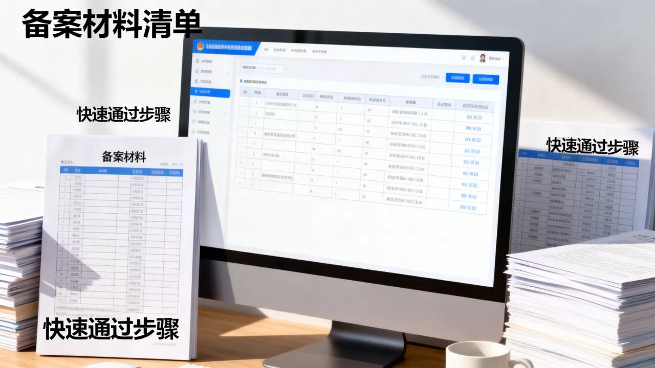 域名备案怎么快速通过?域名备案需要多久 域名备案怎么快速通过?域名备案需要多久