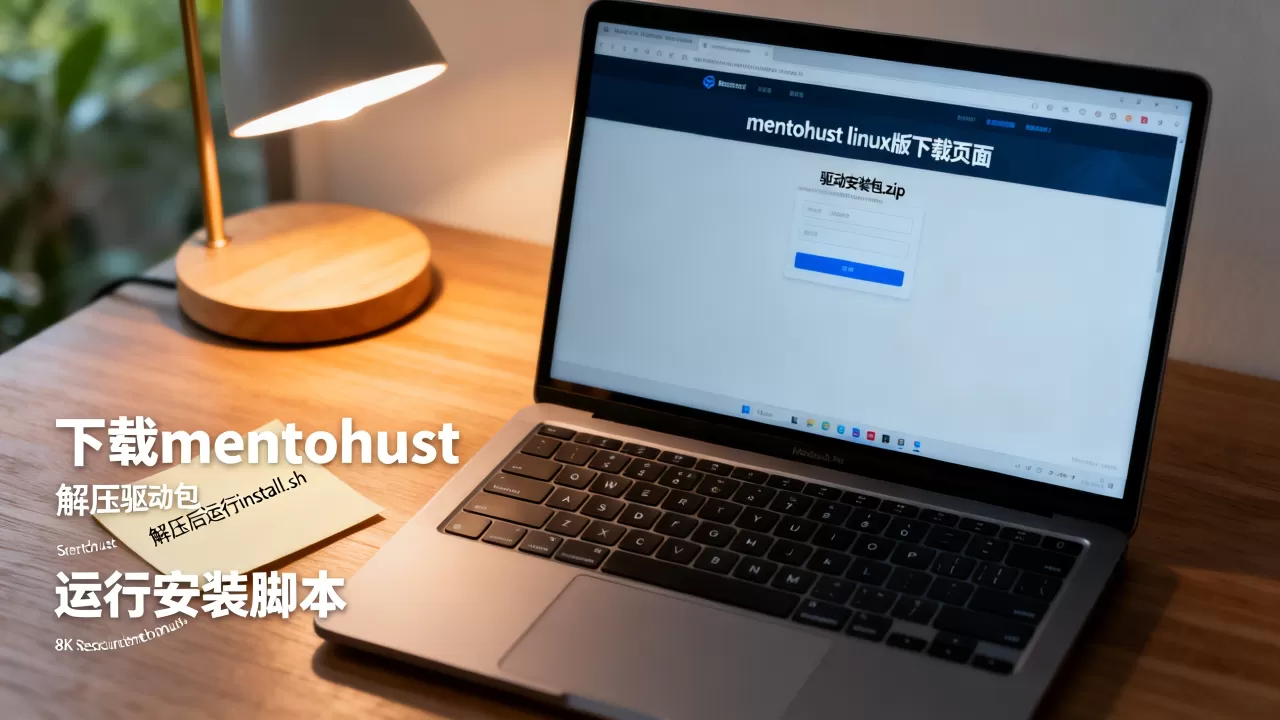 mentohust下载linux怎么用?mentohust linux版驱动安装教程 mentohust下载linux怎么用?mentohust linux版驱动安装教程