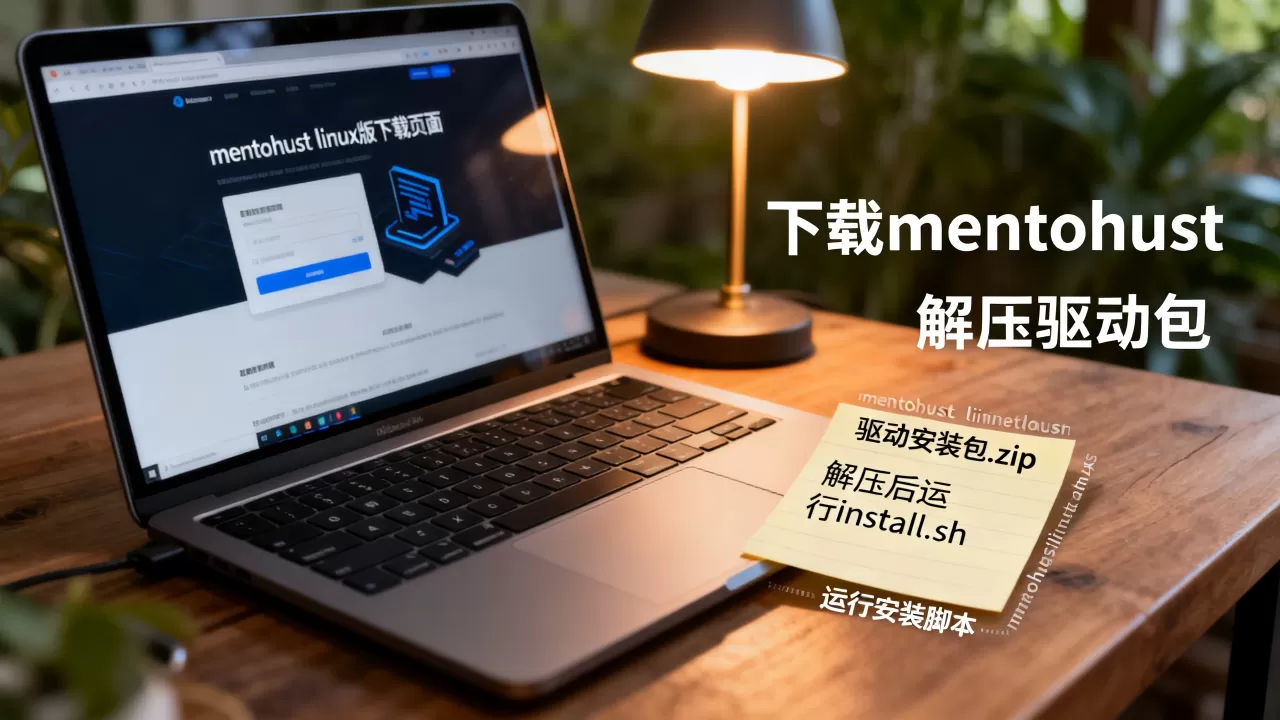 mentohust下载linux怎么用?mentohust linux版驱动安装教程 mentohust下载linux怎么用?mentohust linux版驱动安装教程
