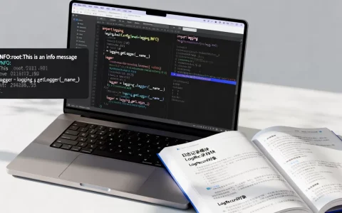 python logrecord怎么用？python日志记录详解