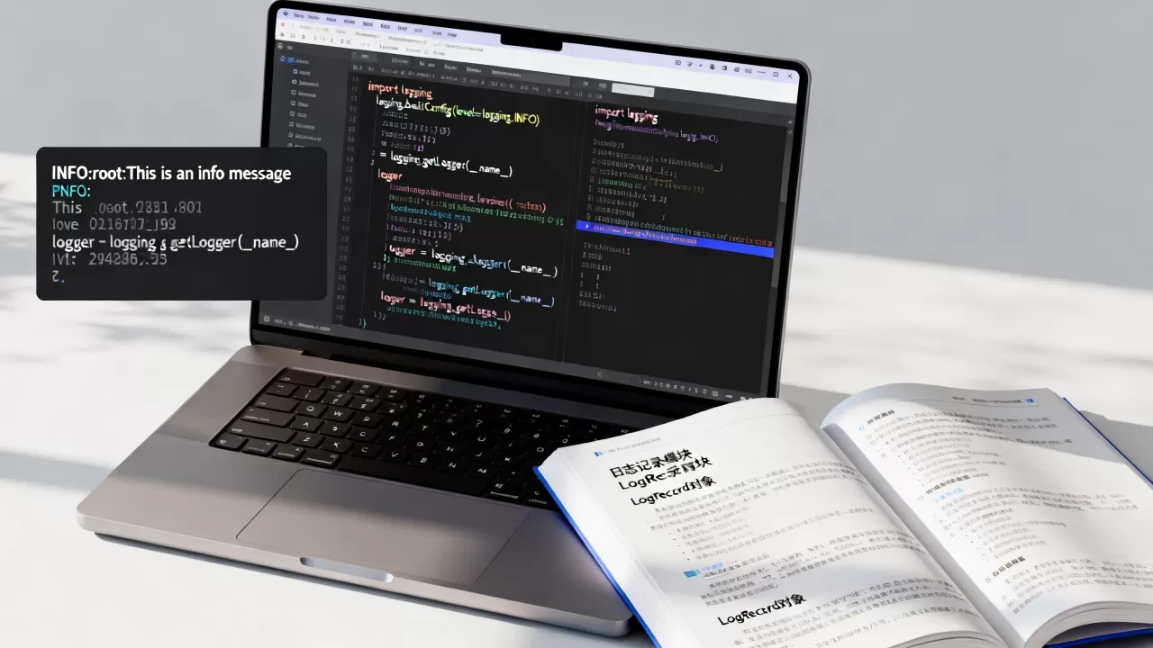 python logrecord怎么用？python日志记录详解