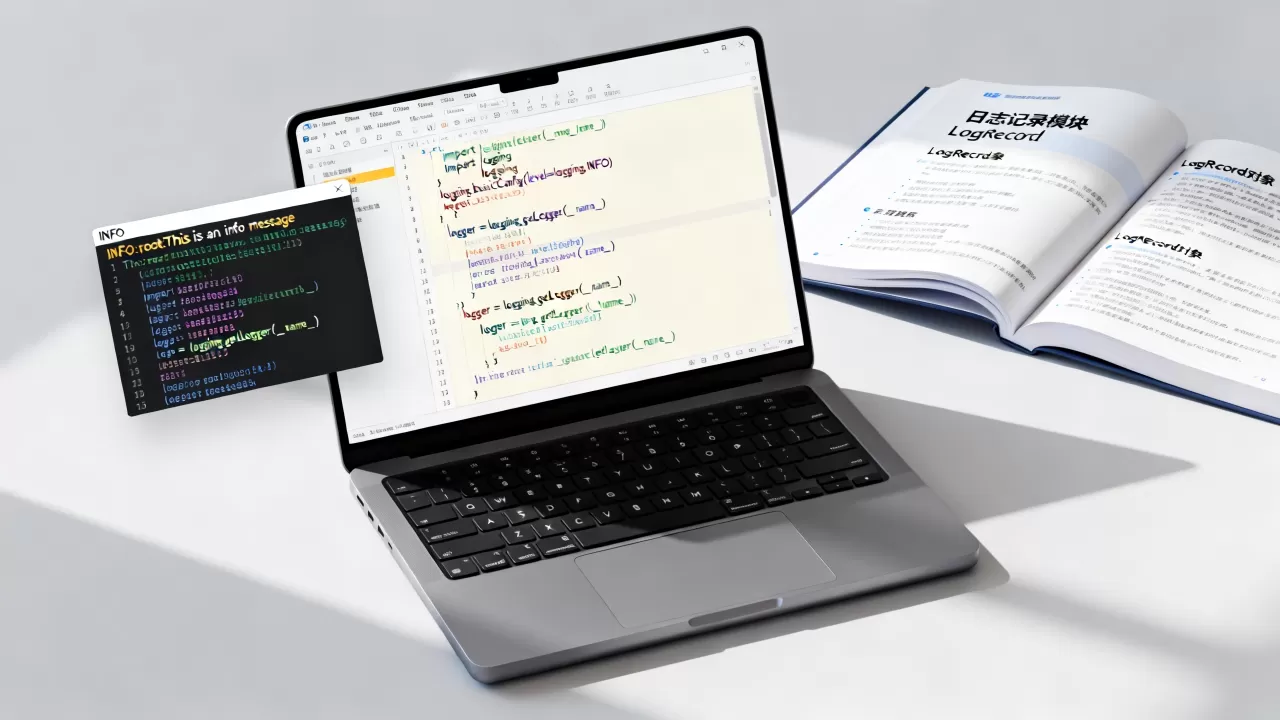 python logrecord怎么用？python日志记录详解