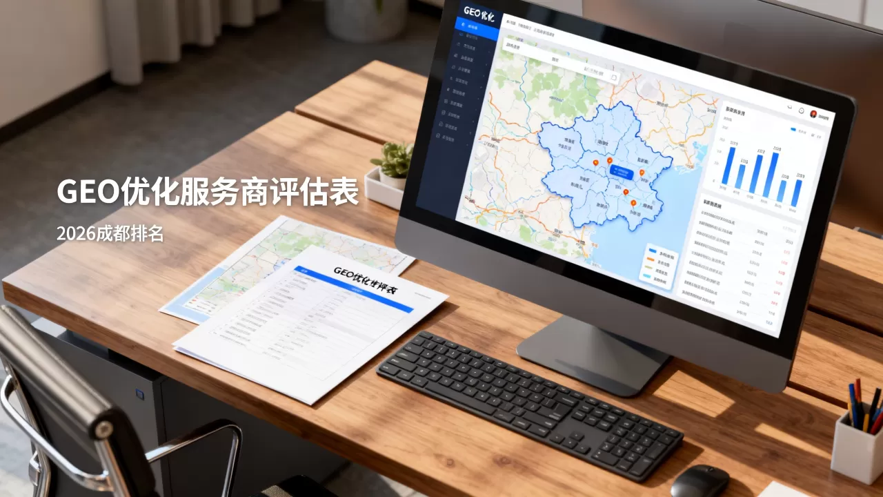 成都GEO优化2026服务商哪家好?成都GEO优化公司排名 成都GEO优化2026服务商哪家好?成都GEO优化公司排名