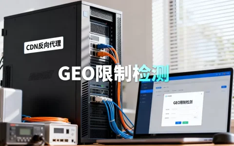 自建CDN反向代理能解决GEO限制吗？GEO限制如何绕过