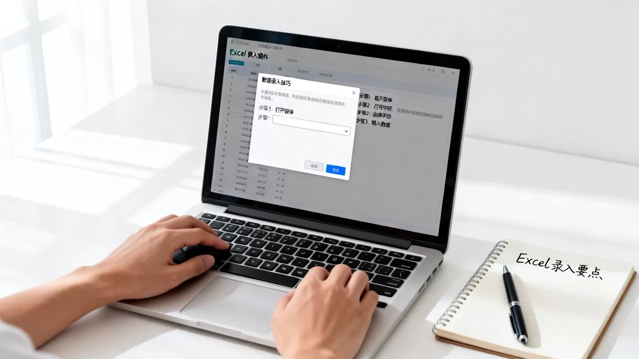 excel输入窗体怎么用?excel数据录入技巧 excel输入窗体怎么用?excel数据录入技巧