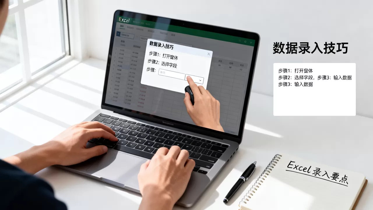 excel输入窗体怎么用?excel数据录入技巧 excel输入窗体怎么用?excel数据录入技巧