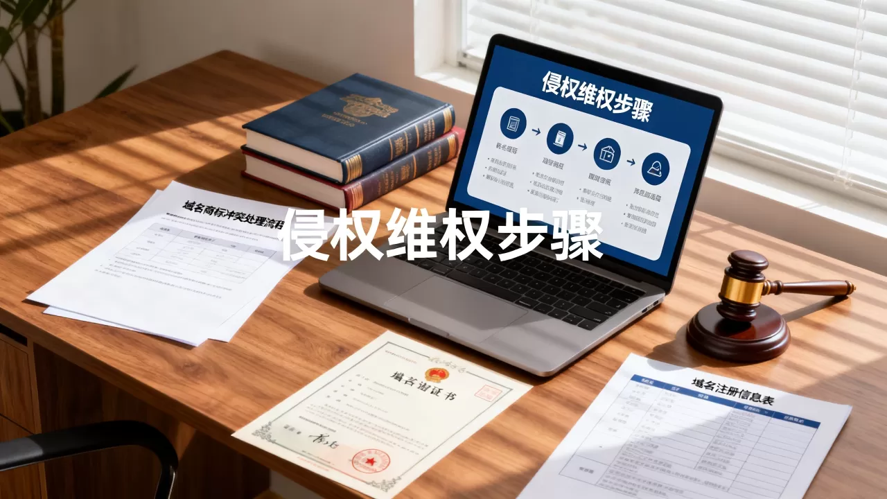 域名商标冲突怎么处理?域名被商标侵权怎么维权 域名商标冲突怎么处理?域名被商标侵权怎么维权