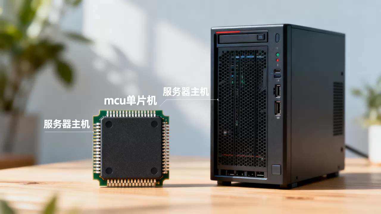 服务器主机mcu是什么?mcu单片机和服务器主机区别 服务器主机mcu是什么?mcu单片机和服务器主机区别
