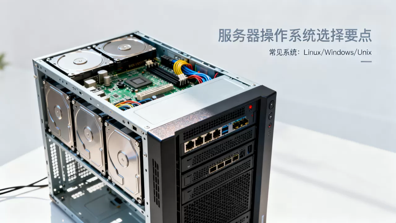 服务器主机安装什么系统好,服务器操作系统怎么选 服务器主机安装什么系统好,服务器操作系统怎么选