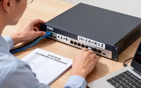域名解析负载均衡怎么配置？如何设置DNS负载均衡