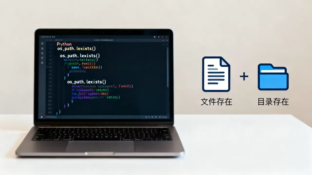 python中lexists怎么用?python判断文件或目录是否存在 python中lexists怎么用?python判断文件或目录是否存在