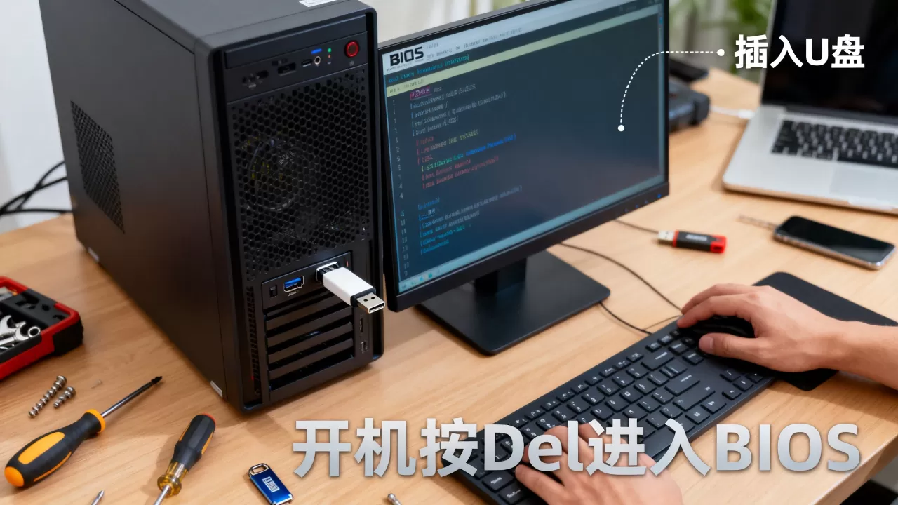 服务器主机bios怎么设置u盘启动?u盘装系统bios设置教程 服务器主机bios怎么设置u盘启动?u盘装系统bios设置教程
