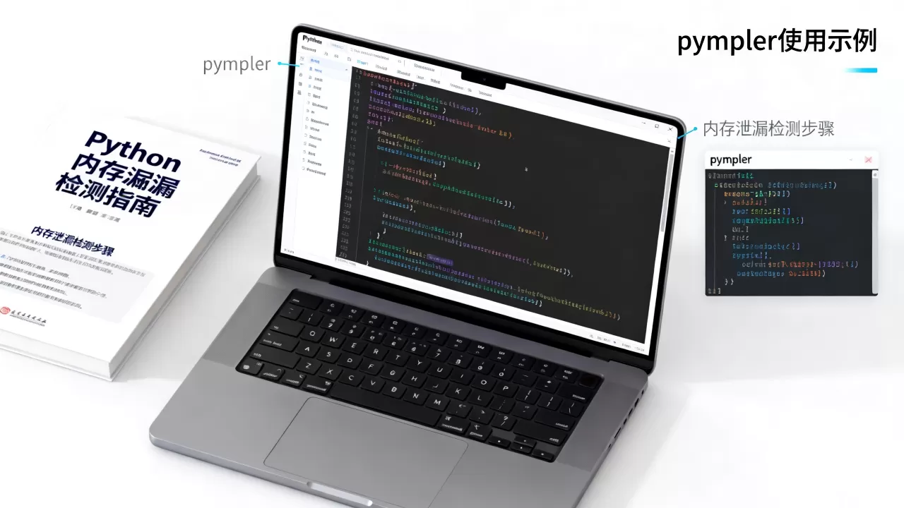Python pympler怎么用？python内存泄漏检测工具推荐