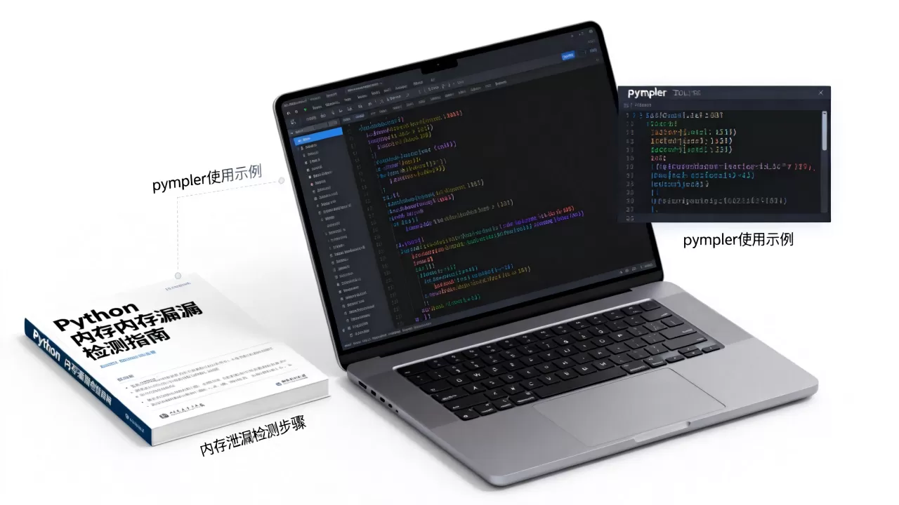 Python pympler怎么用？python内存泄漏检测工具推荐