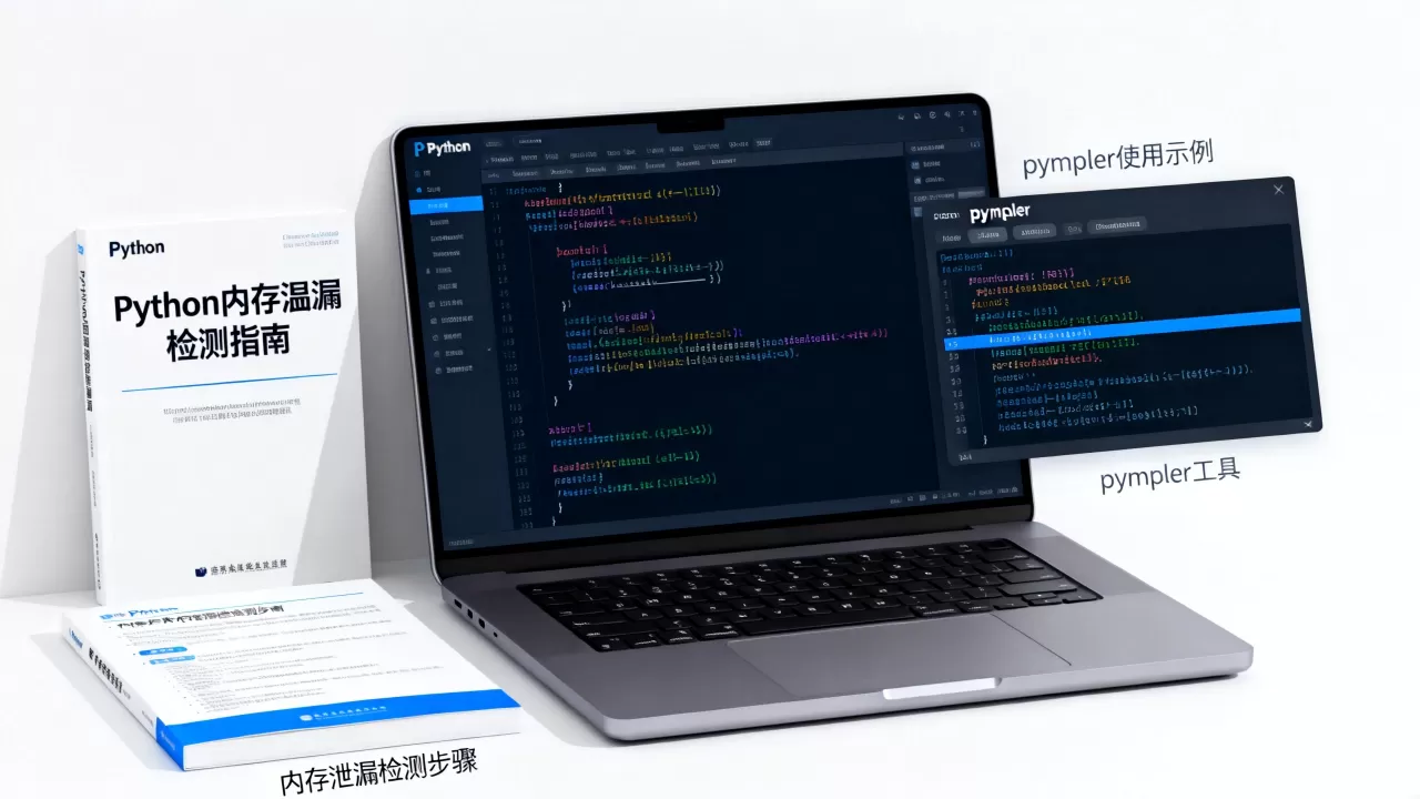 Python pympler怎么用？python内存泄漏检测工具推荐