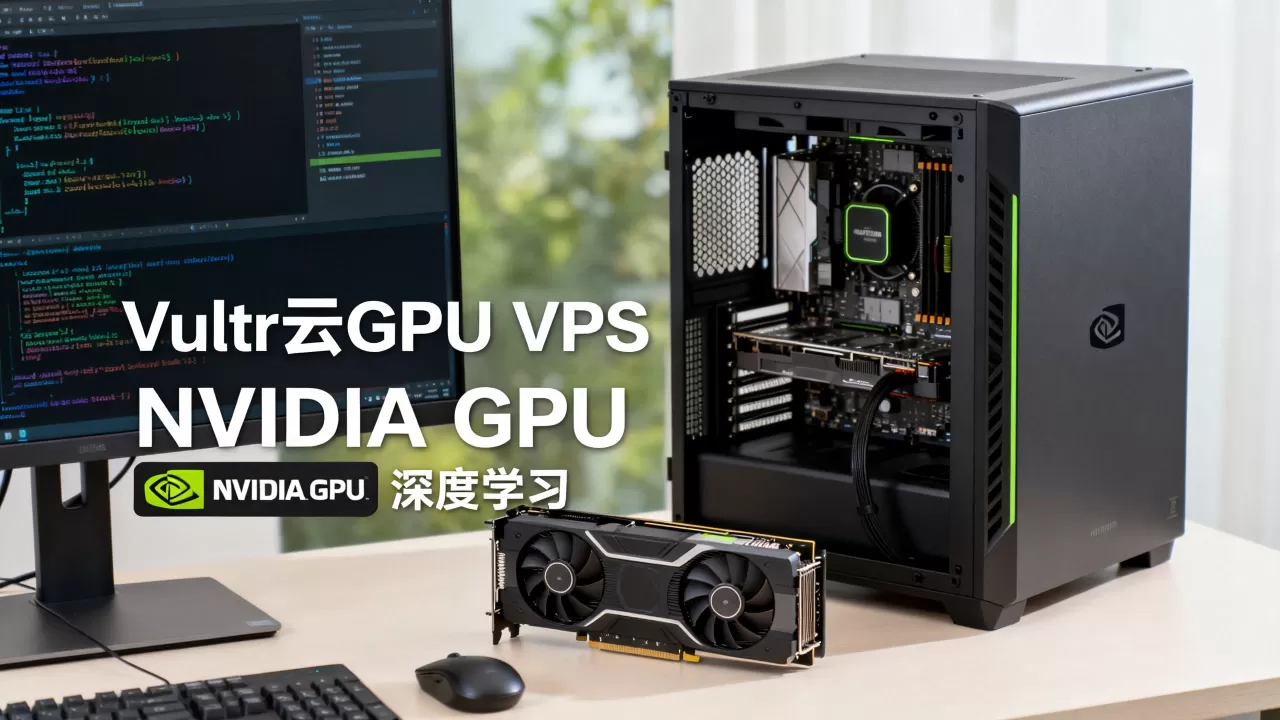 Vultr云GPU VPS好用吗？NVIDIA GPU深度学习云服务器租用价格