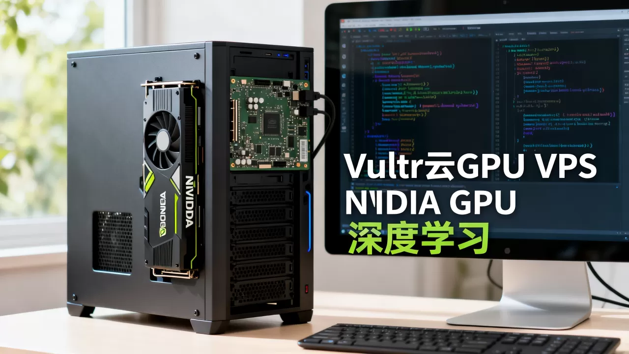 Vultr云GPU VPS好用吗?NVIDIA GPU深度学习云服务器租用价格 Vultr云GPU VPS好用吗?NVIDIA GPU深度学习云服务器租用价格