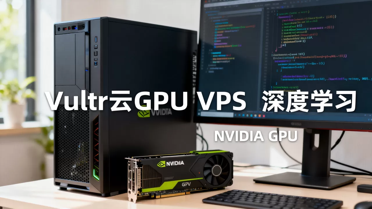 Vultr云GPU VPS好用吗?NVIDIA GPU深度学习云服务器租用价格 Vultr云GPU VPS好用吗?NVIDIA GPU深度学习云服务器租用价格