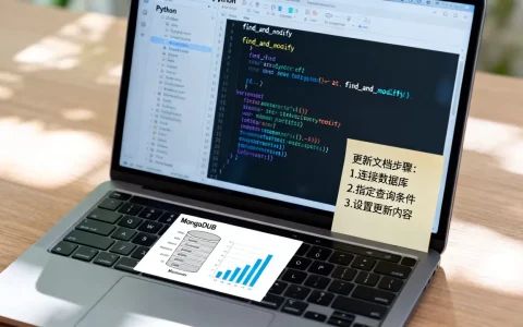 Python findandmodify怎么用？mongodb findandmodify更新文档
