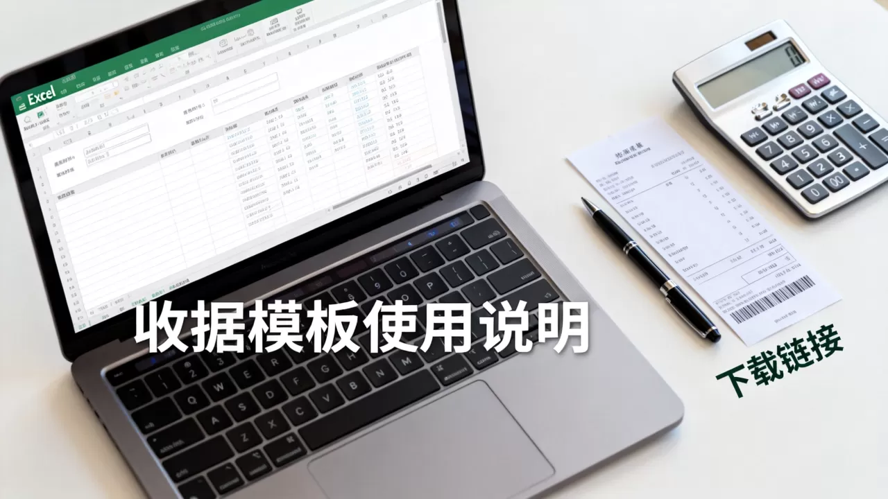 收据excel模板怎么用?excel收据模板下载 收据excel模板怎么用?excel收据模板下载