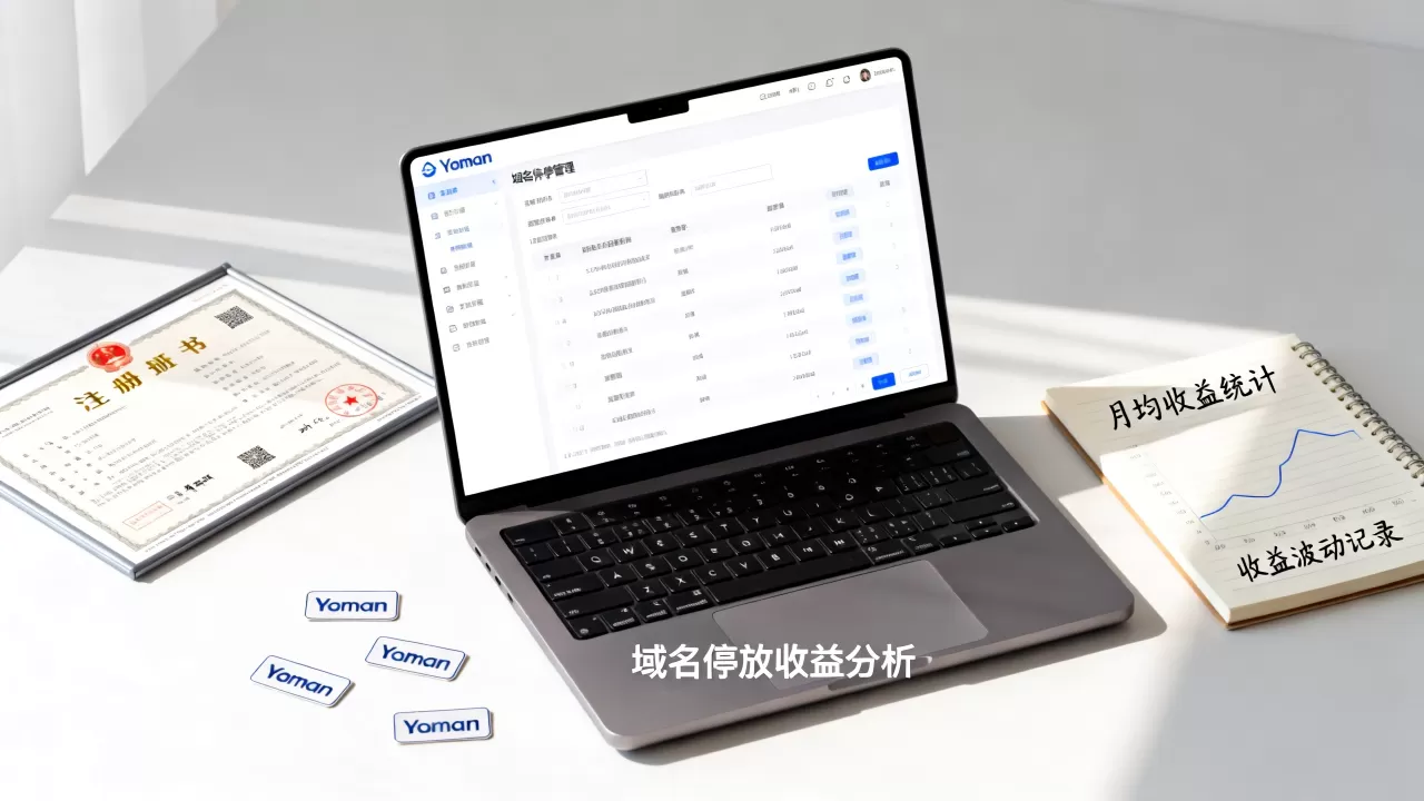 域名停放真的能赚钱吗?域名停放赚钱靠谱吗 域名停放真的能赚钱吗?域名停放赚钱靠谱吗