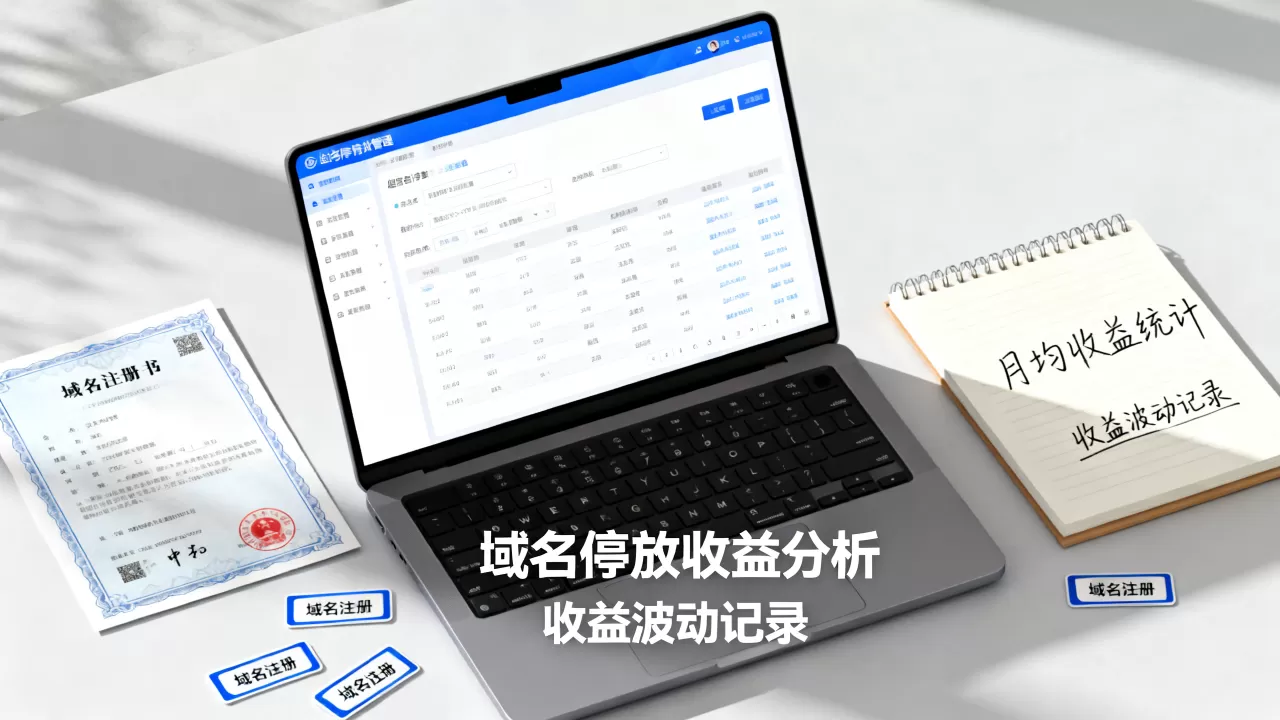 域名停放真的能赚钱吗?域名停放赚钱靠谱吗 域名停放真的能赚钱吗?域名停放赚钱靠谱吗