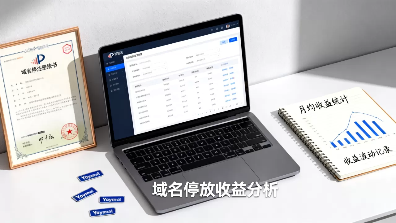 域名停放真的能赚钱吗?域名停放赚钱靠谱吗 域名停放真的能赚钱吗?域名停放赚钱靠谱吗