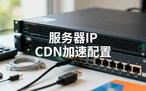 服务器ip能直接加cdn吗？cdn加速如何配置
