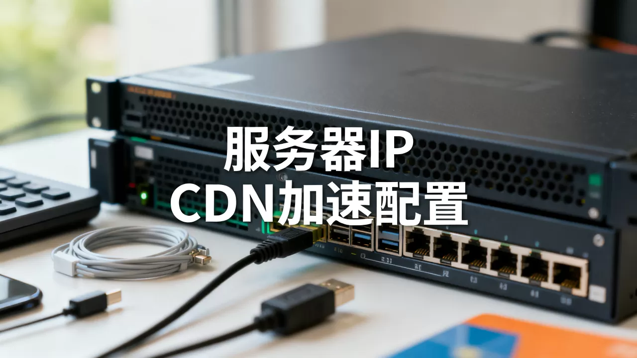 服务器ip能直接加cdn吗?cdn加速如何配置 服务器ip能直接加cdn吗?cdn加速如何配置