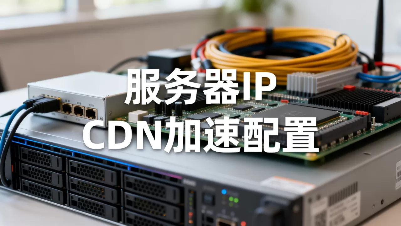 服务器ip能直接加cdn吗?cdn加速如何配置 服务器ip能直接加cdn吗?cdn加速如何配置