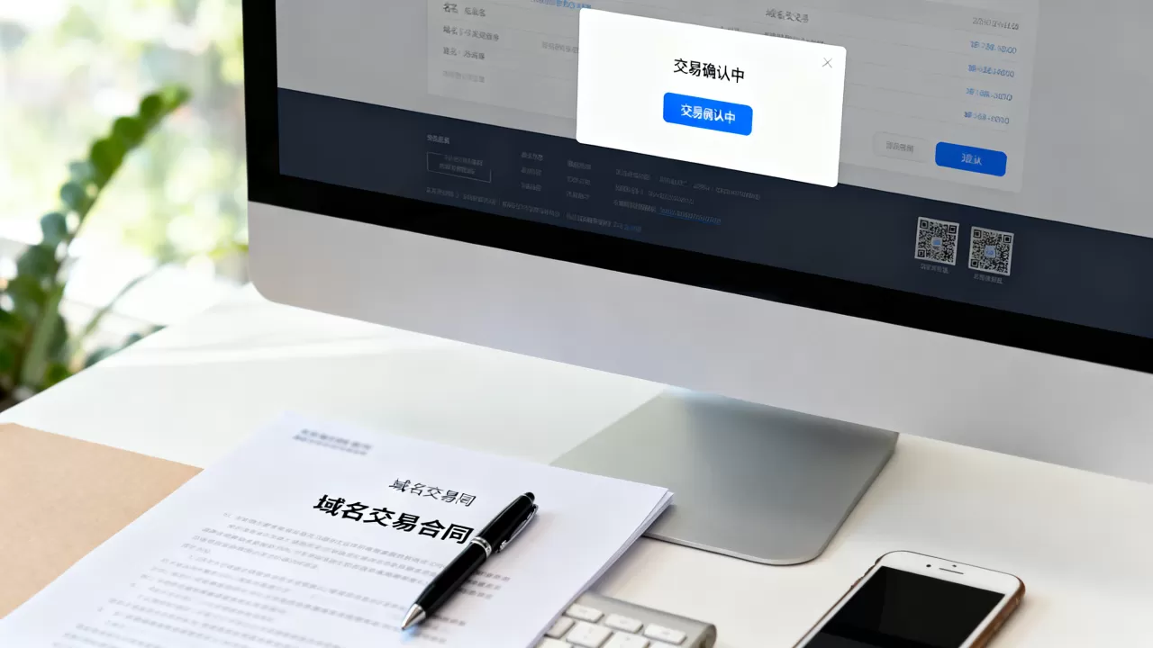 域名交易如何避坑?域名买卖交易流程及注意事项 域名交易如何避坑?域名买卖交易流程及注意事项