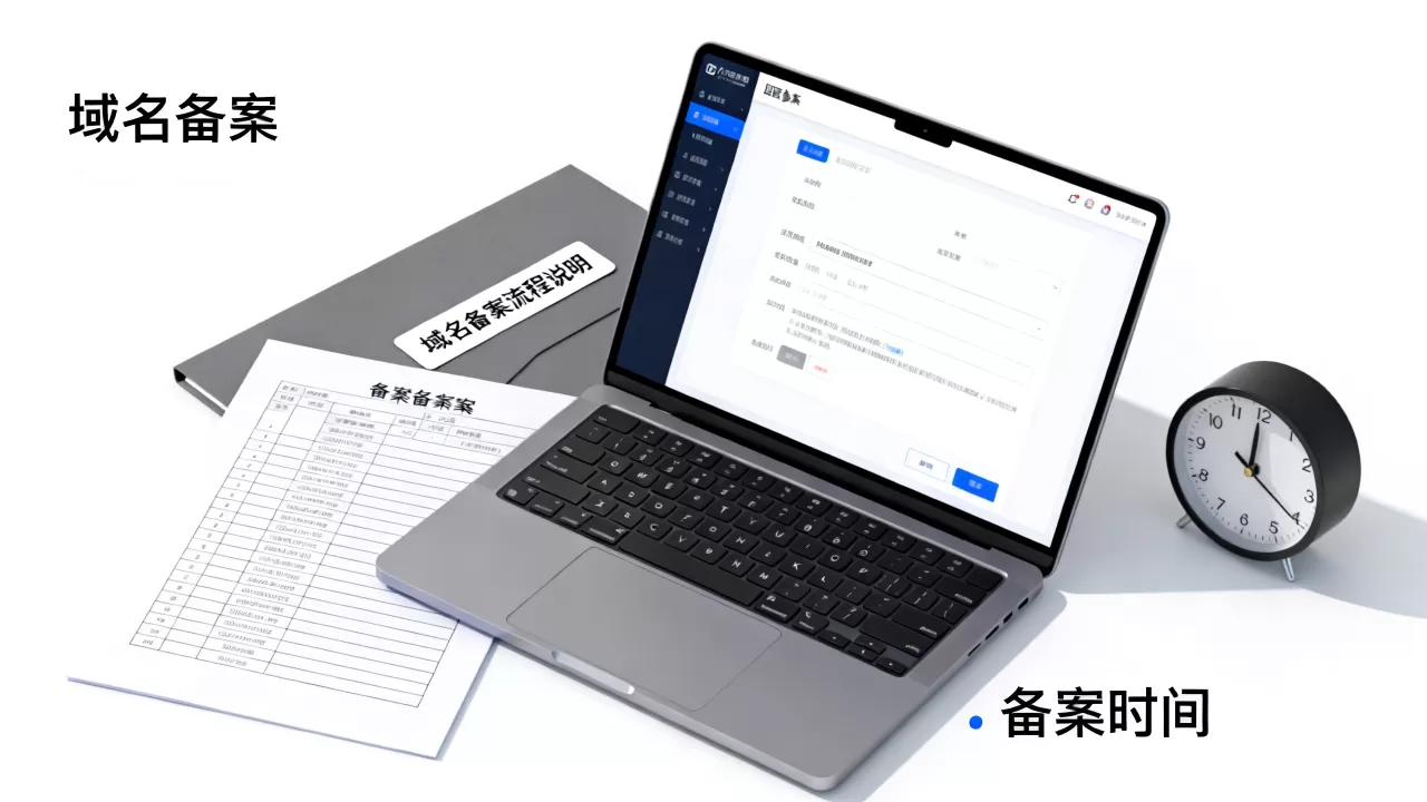 域名备案网站关闭多久?域名备案需要多长时间 域名备案网站关闭多久?域名备案需要多长时间