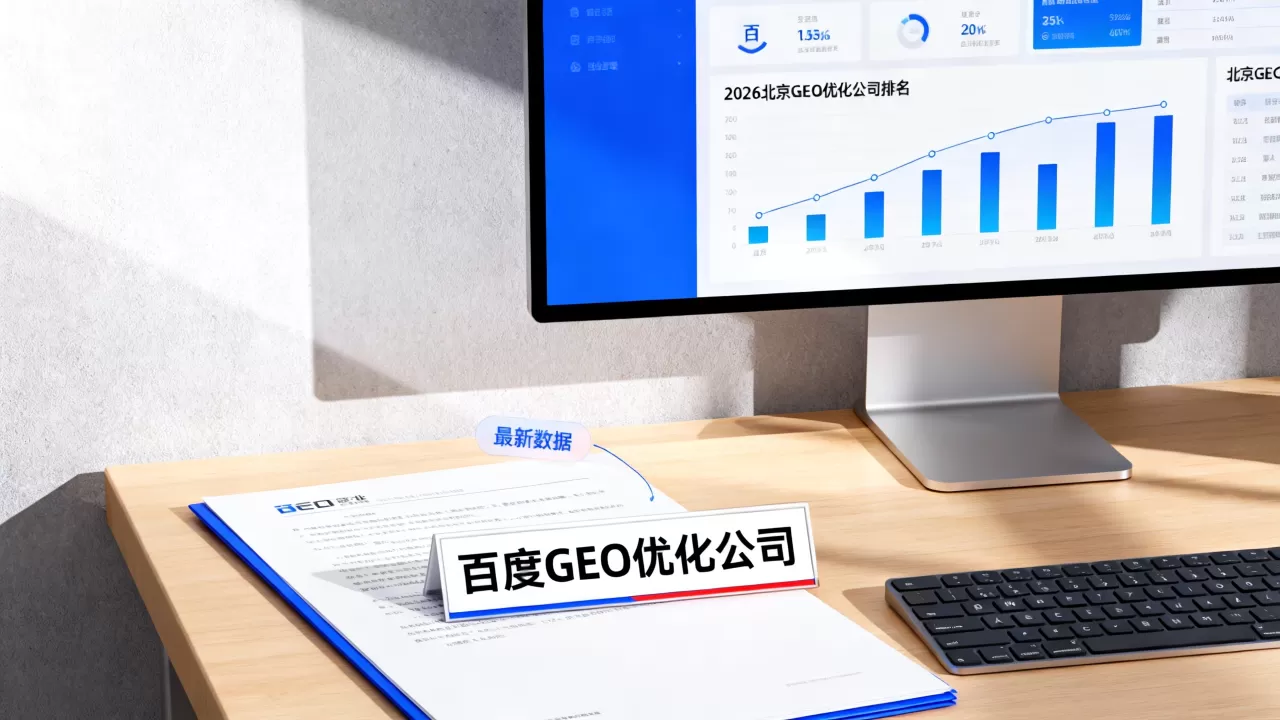 北京GEO优化公司2026最新哪家强？百度GEO优化公司排名
