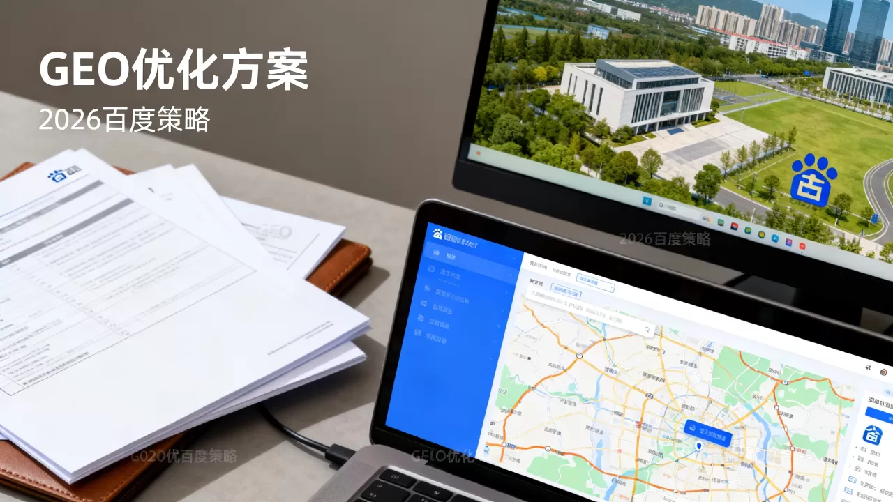 简米科技GEO优化方案如何定制?2026年百度GEO优化策略 简米科技GEO优化方案如何定制?2026年百度GEO优化策略