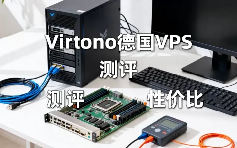 Virtono德国VPS测评靠谱吗？Virtono德国VPS性价比高吗