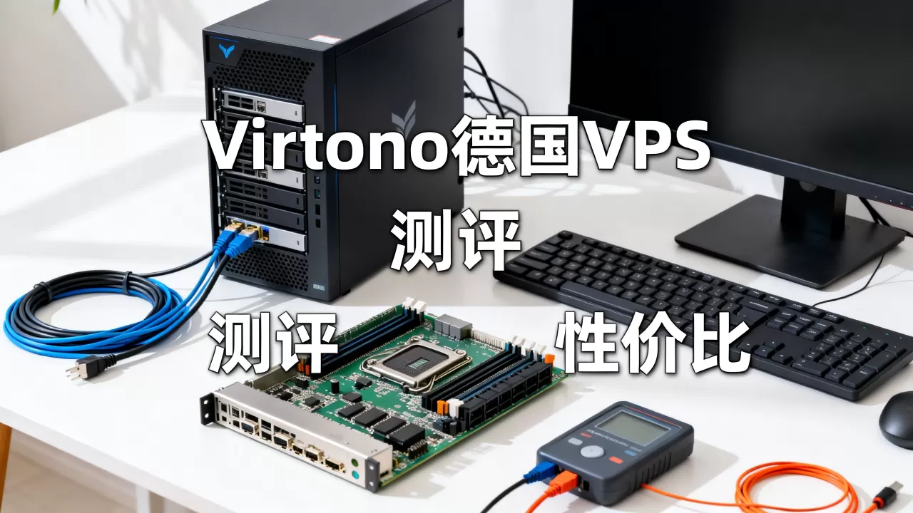 Virtono德国VPS测评靠谱吗?Virtono德国VPS性价比高吗 Virtono德国VPS测评靠谱吗?Virtono德国VPS性价比高吗