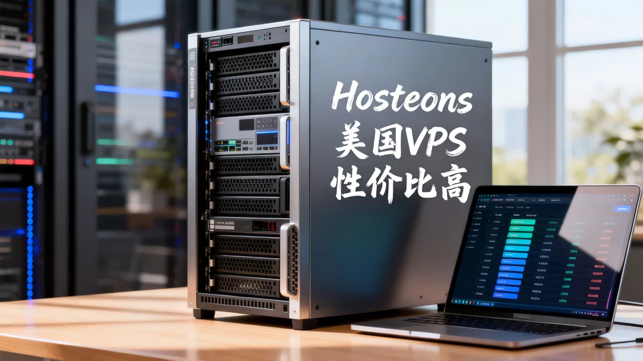 Hosteons美国VPS值得入手吗?美国VPS推荐性价比高 Hosteons美国VPS值得入手吗?美国VPS推荐性价比高