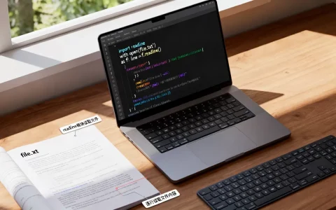 python readline怎么用？python readline模块读取文件